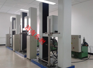 電子式助行器具動靜載荷試驗系統(tǒng)